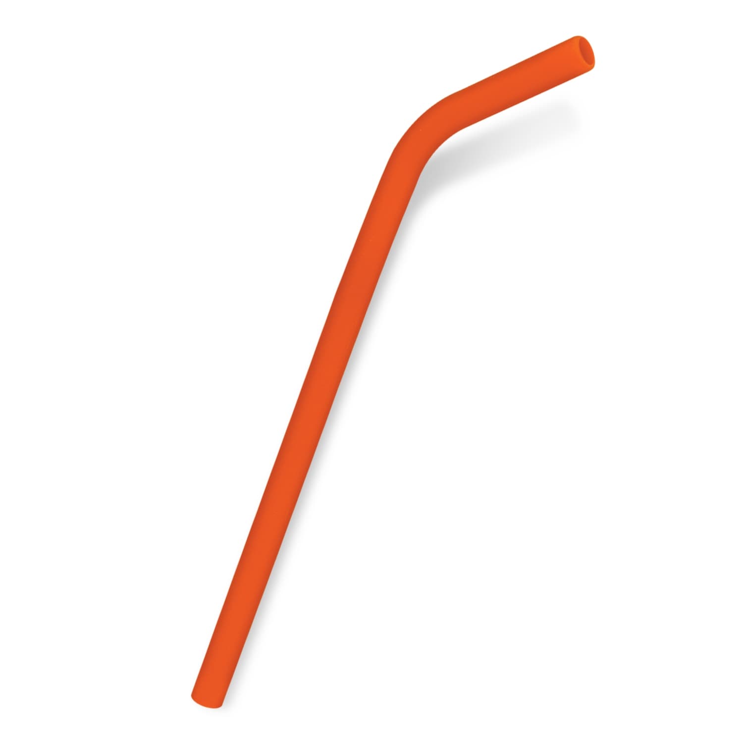 Silicone Straw · Product view