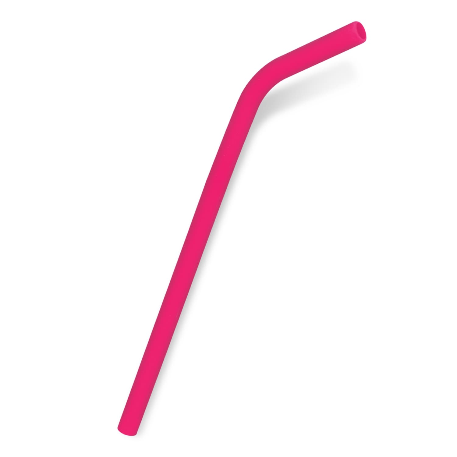 Silicone Straw · Product view