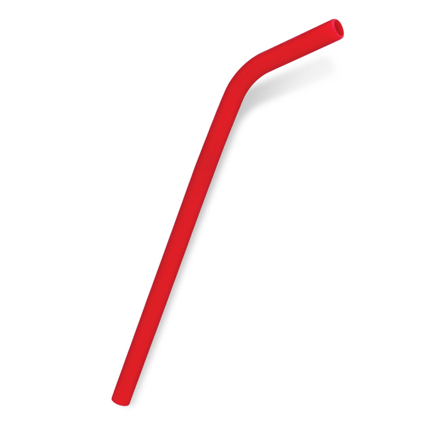 Silicone Straw · Product view