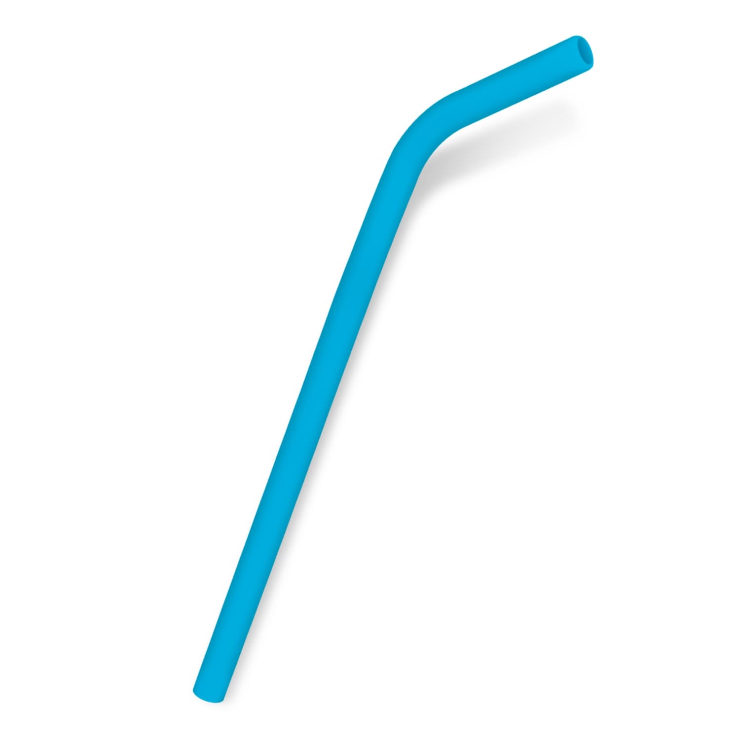 Silicone Straw · Product view