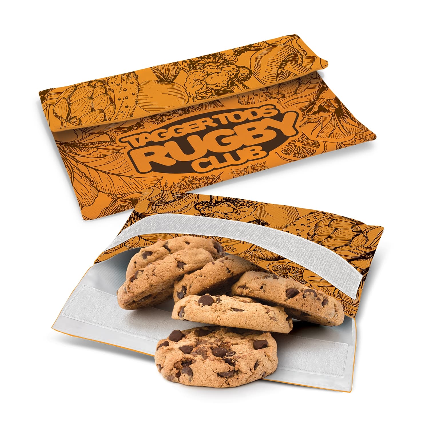 Karma Reusable Snack Pouch · Product view