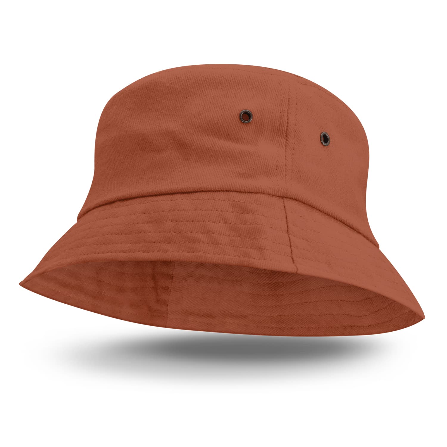 Bondi Bucket Hat · Rust · colour reference