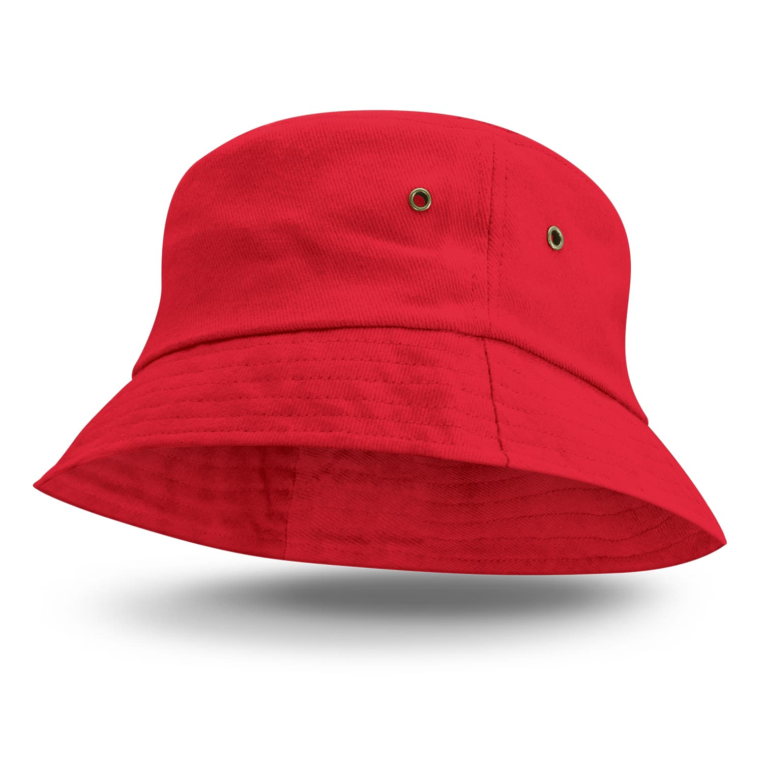 Bondi Bucket Hat · Red · colour reference