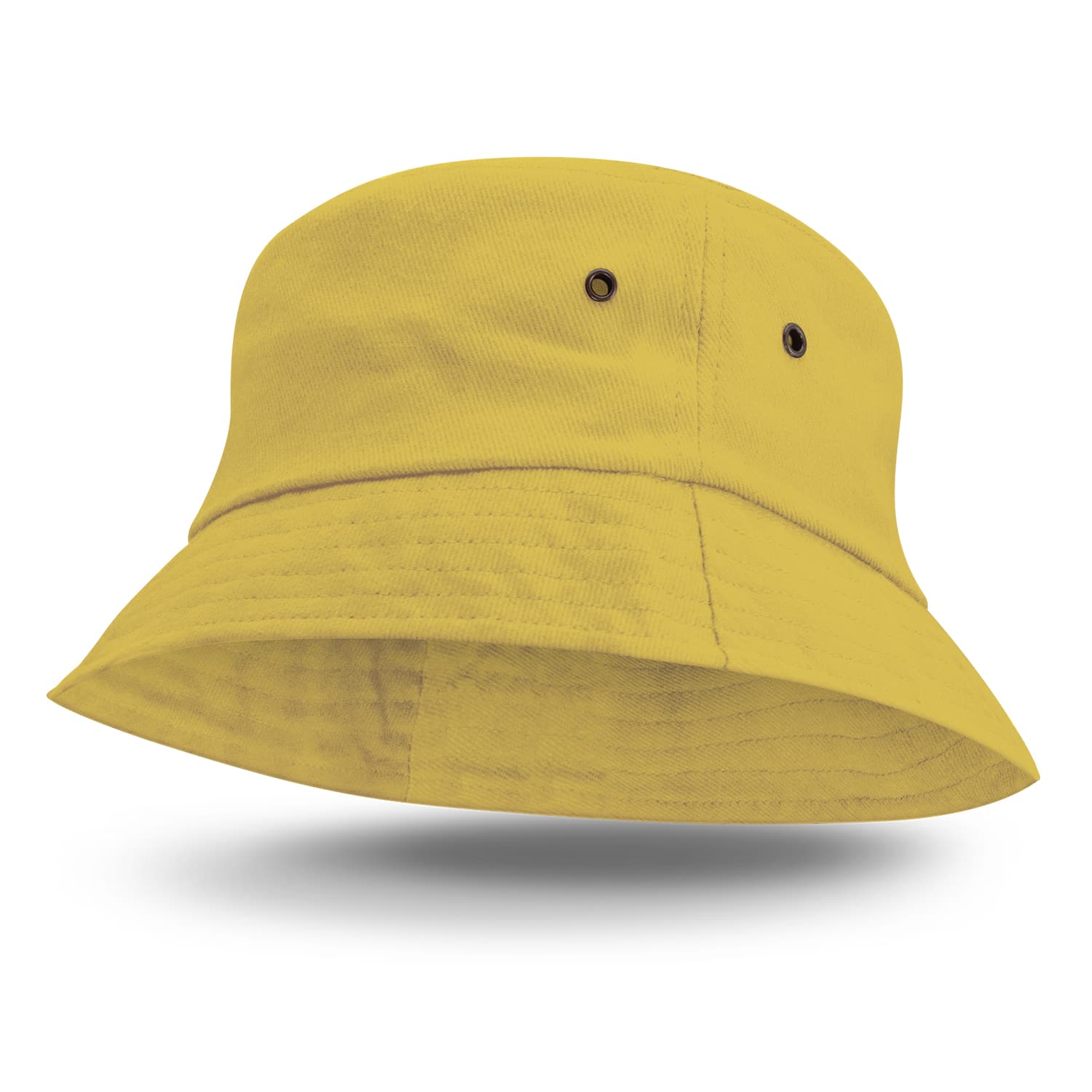 Bondi Bucket Hat · Mustard · colour reference