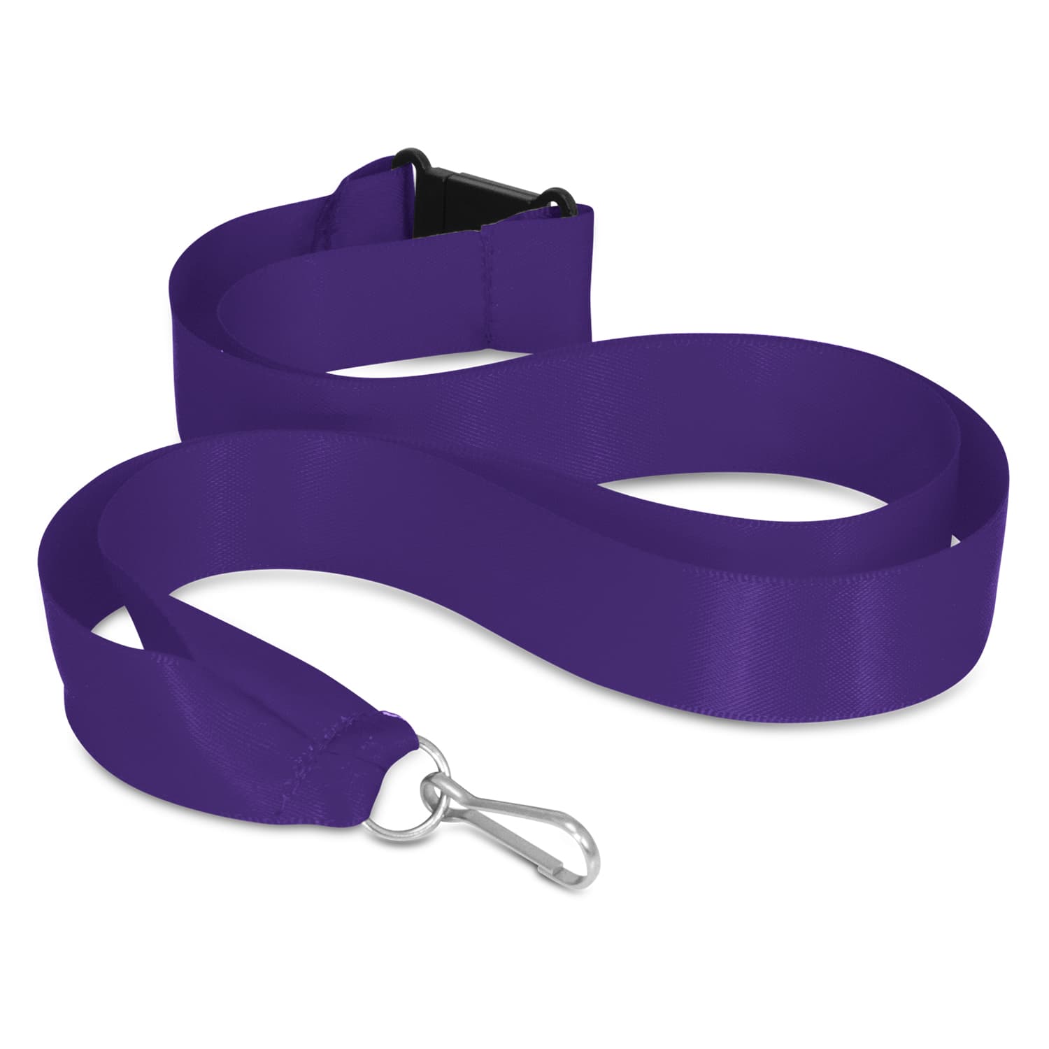 Ribbon Lanyard · Product view
