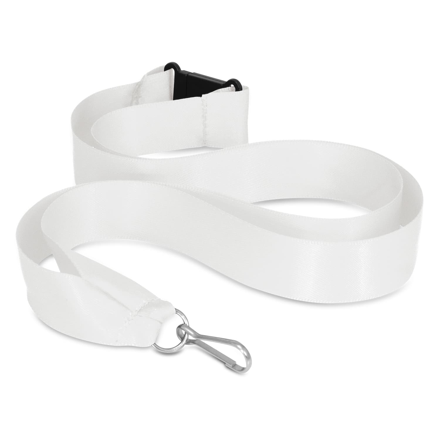 Ribbon Lanyard · Product view