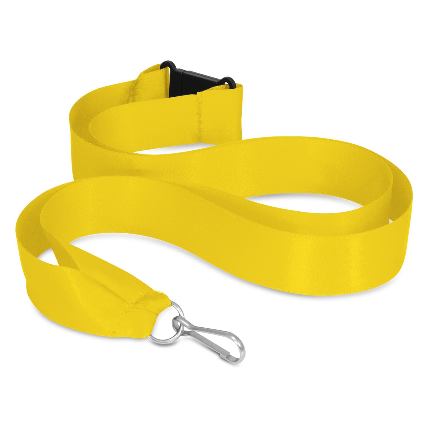 Ribbon Lanyard · Product view