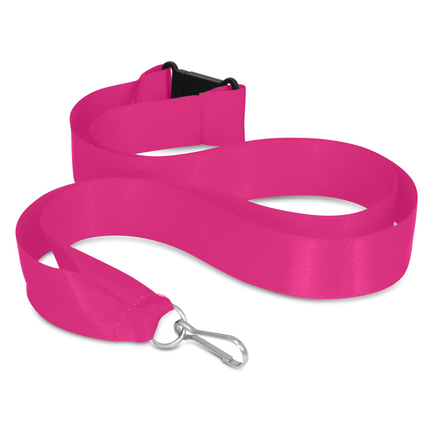 Ribbon Lanyard · Product view