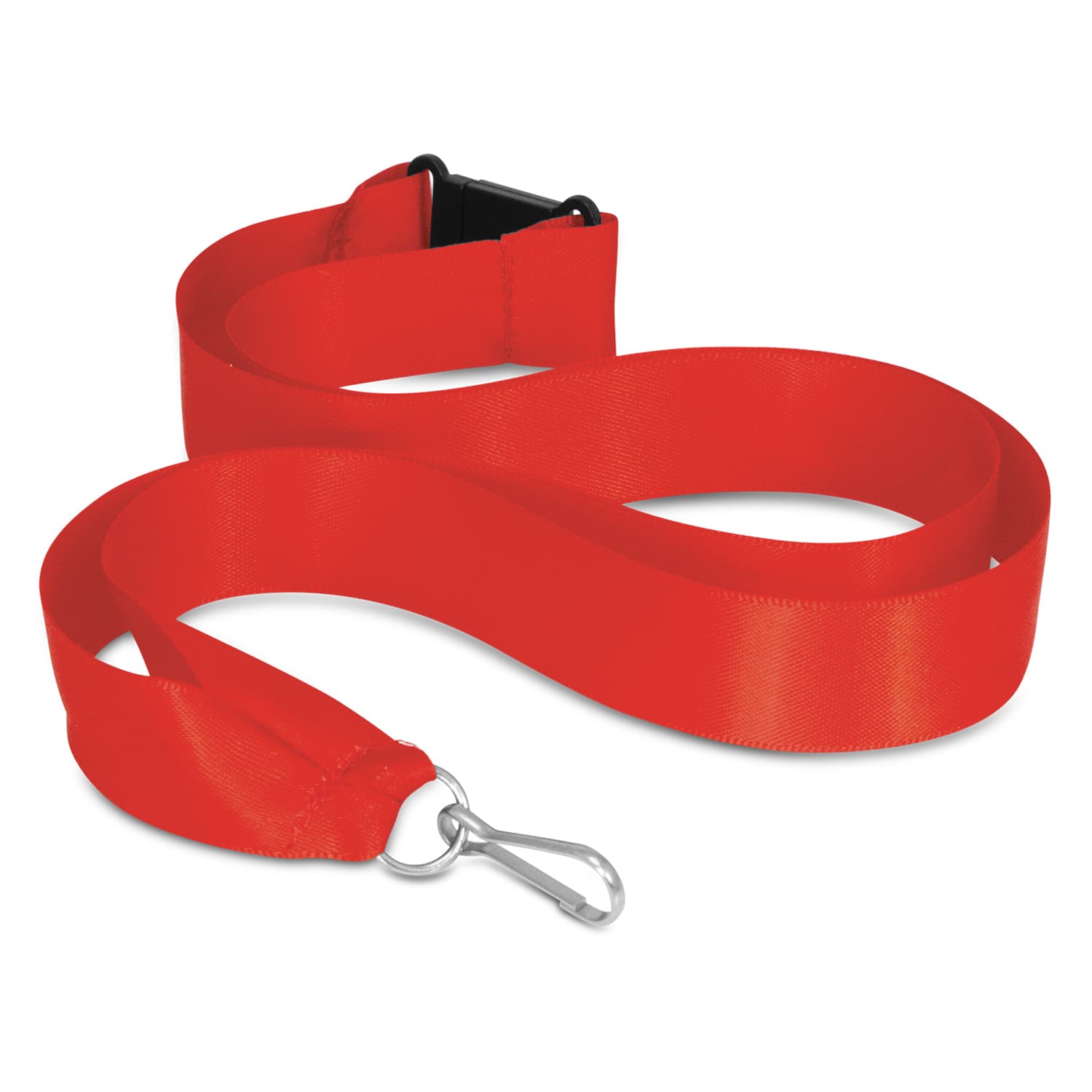 Ribbon Lanyard · Product view