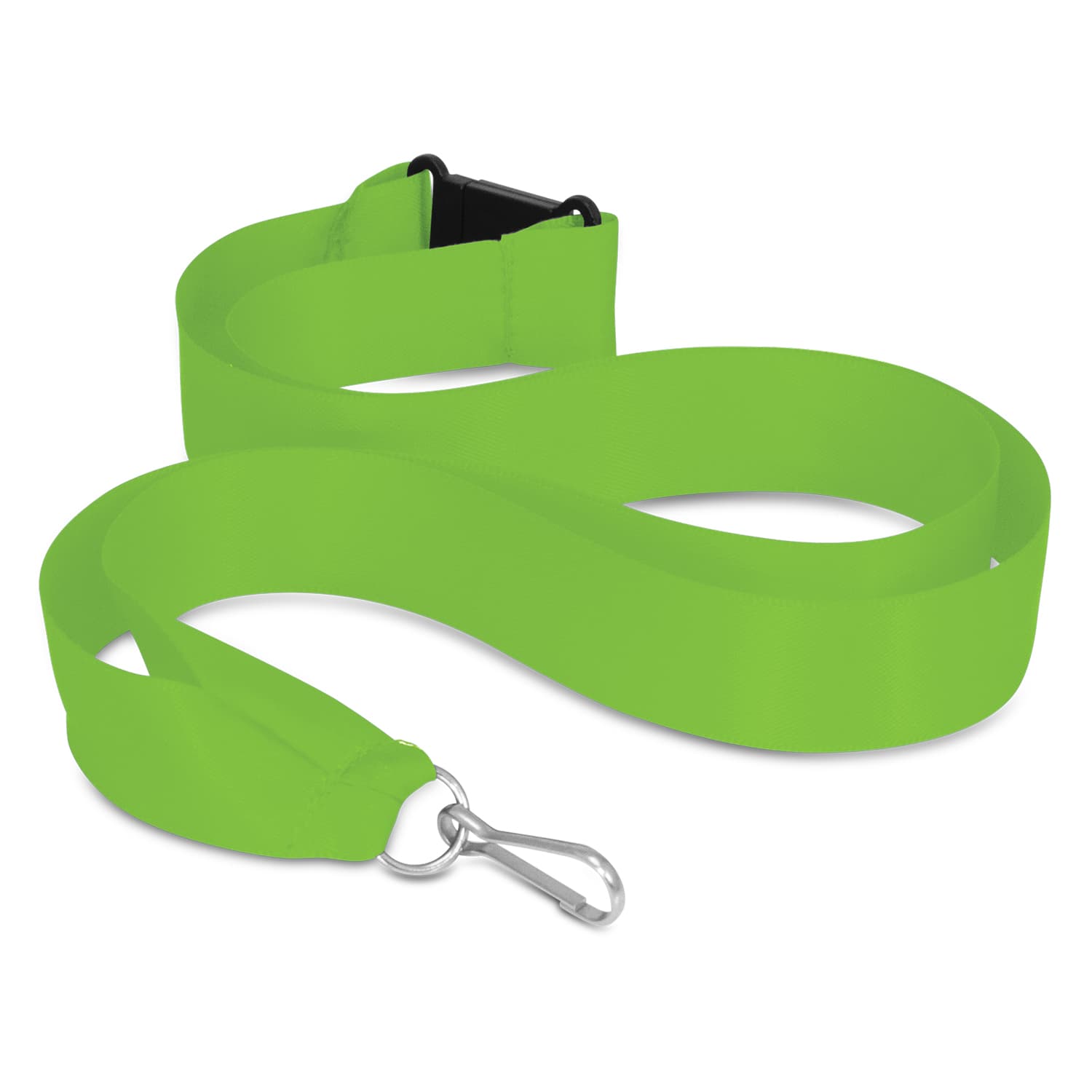 Ribbon Lanyard · Product view