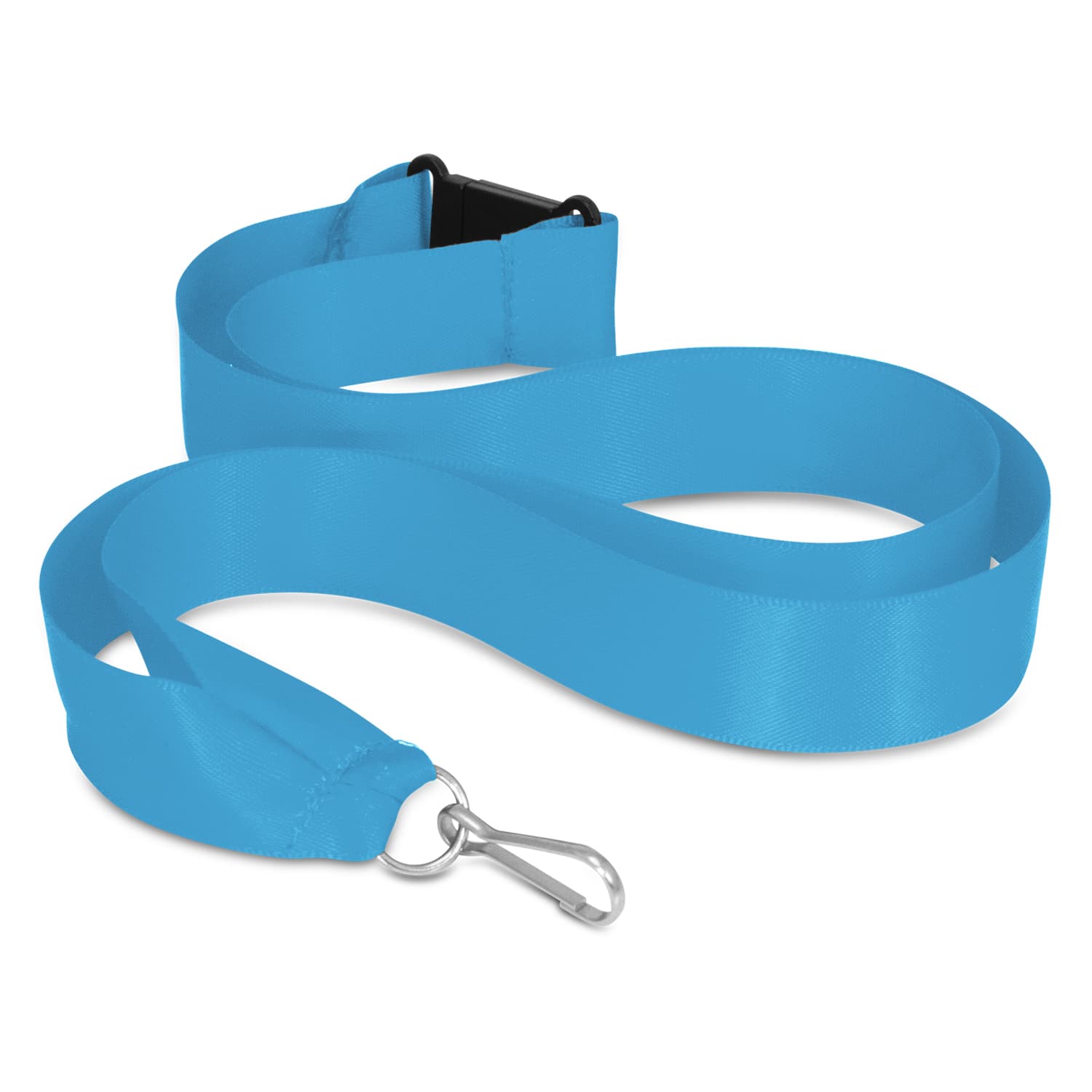 Ribbon Lanyard · Product view