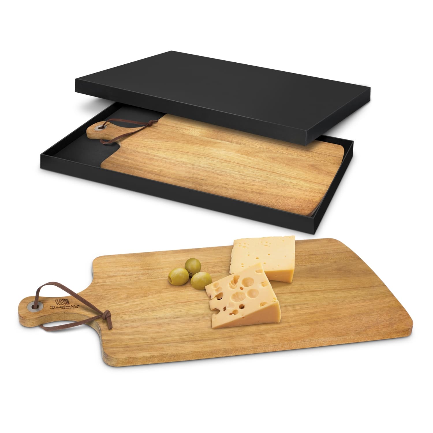 Villa Serving Board · Product view