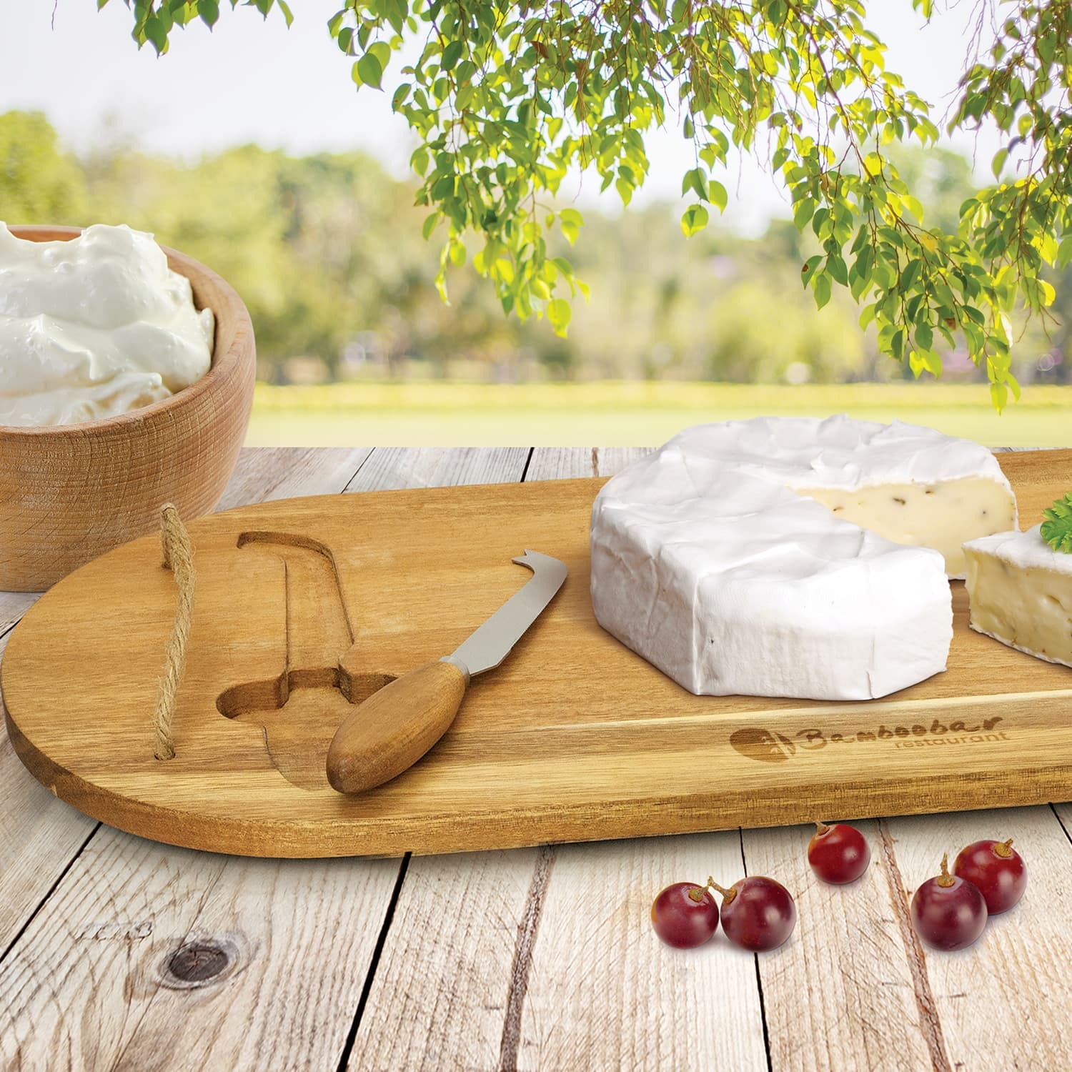 Coventry Cheese Board · Product view