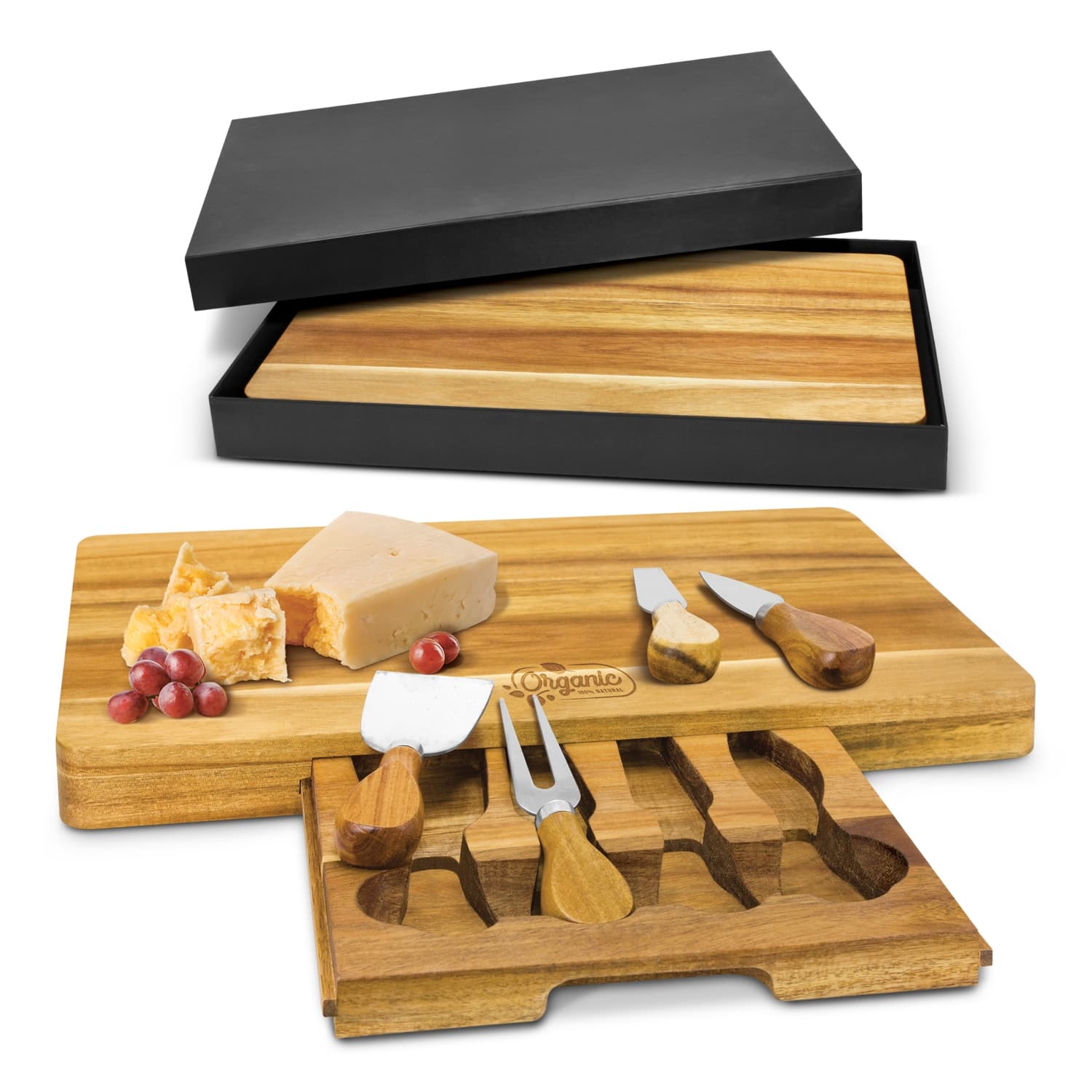 Montgomery Cheese Board · Product view