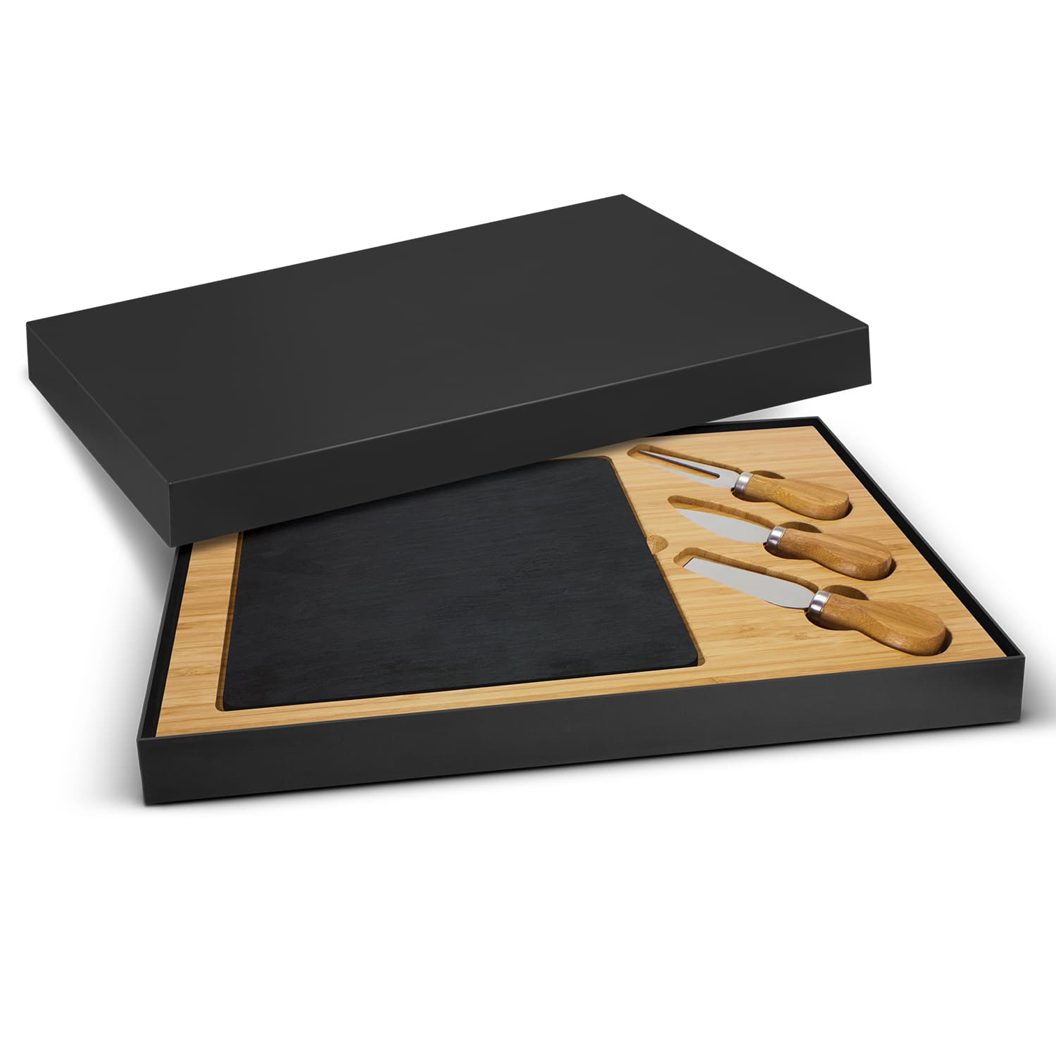 Slate Cheese Board · Product view