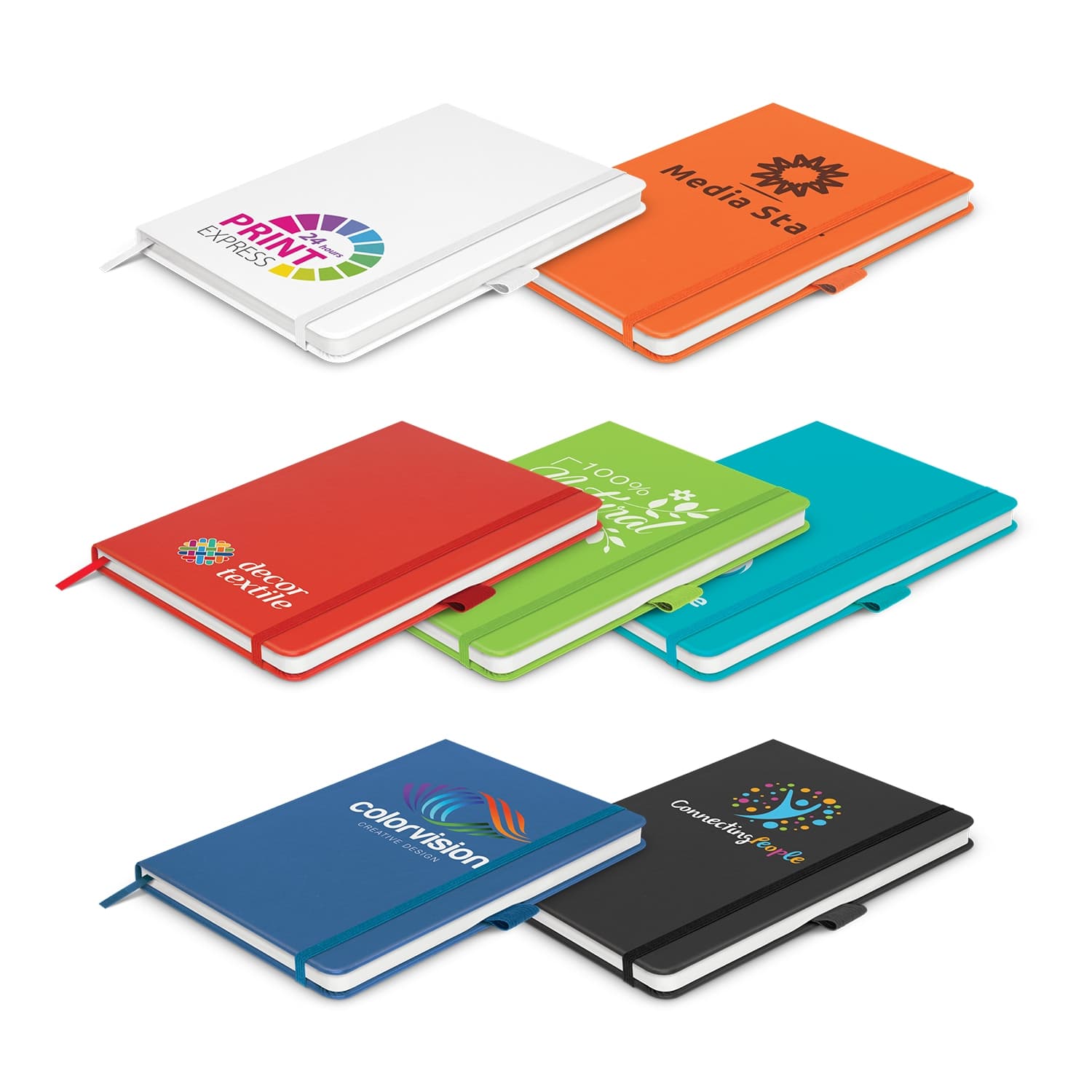 Kingston Notebook · Product view