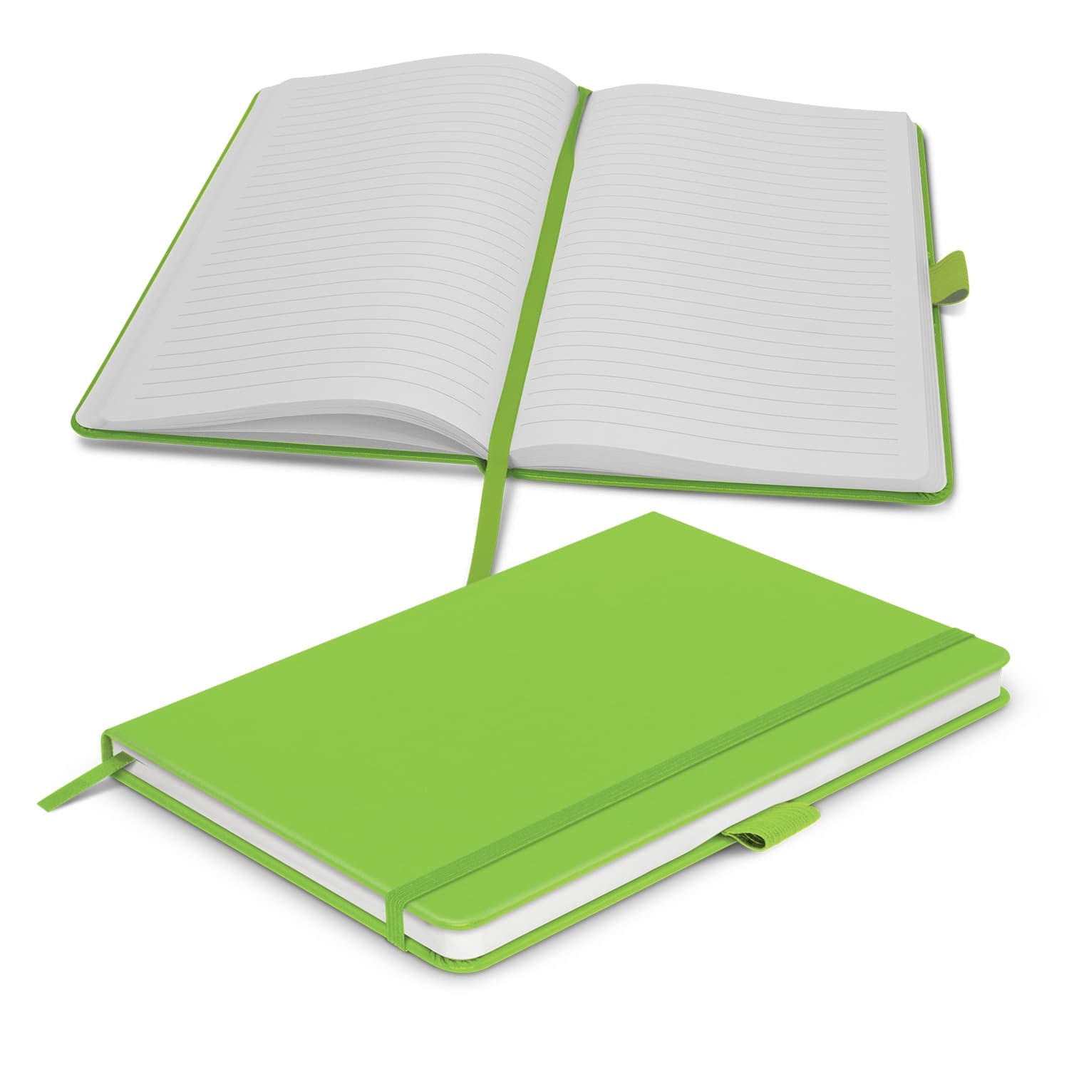 Kingston Notebook · Product view