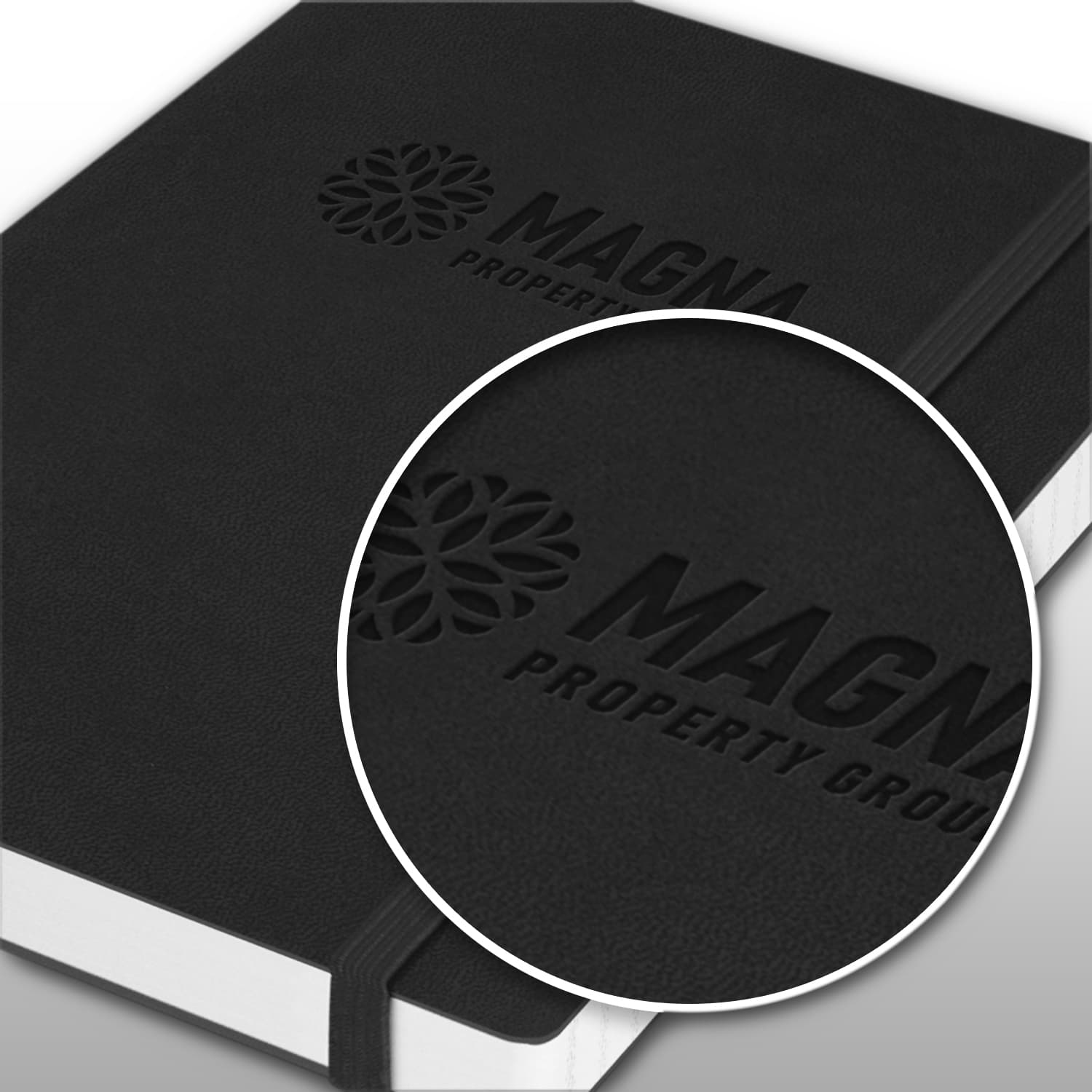 Hudson Notebook · Product view
