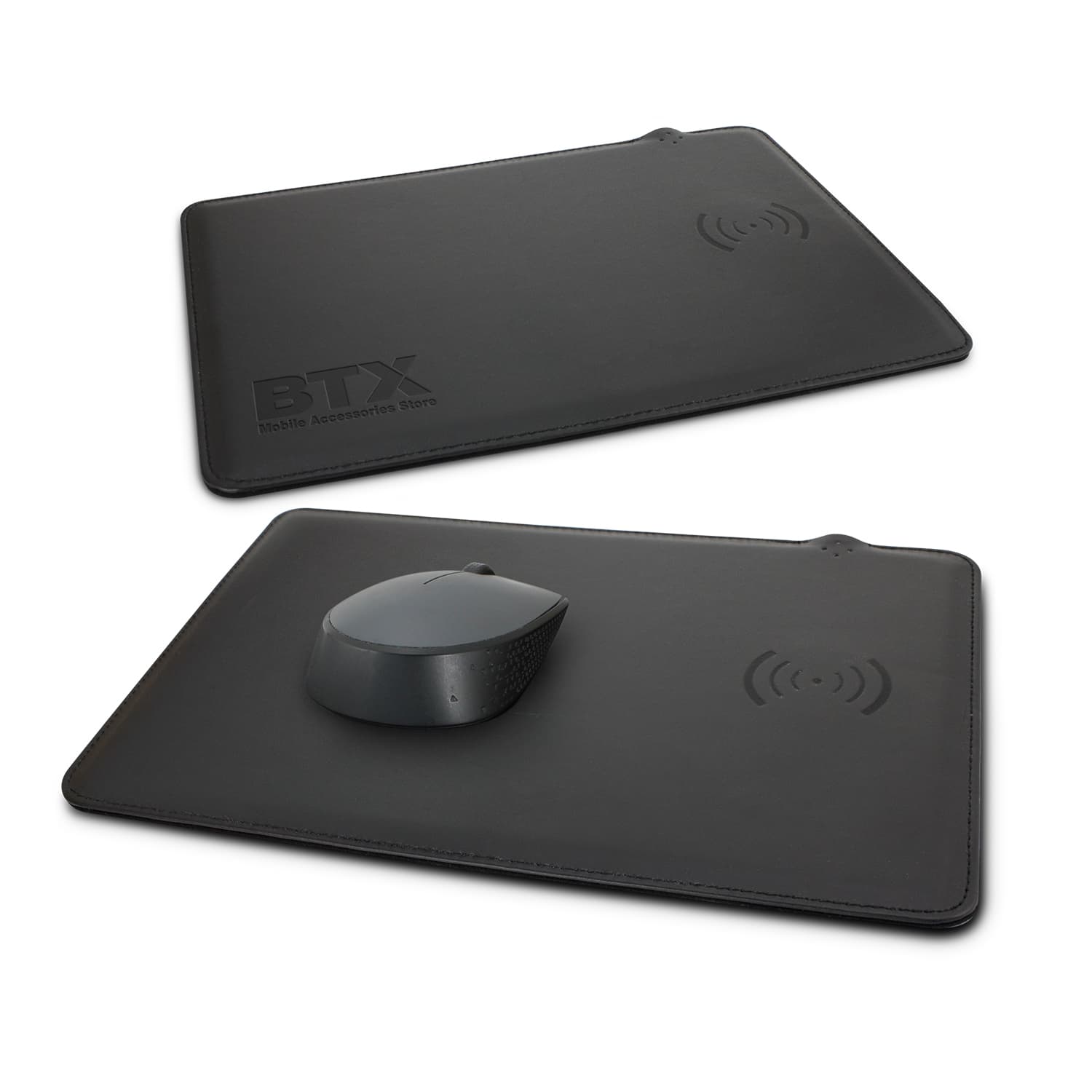 Davros Wireless Charging Mouse Mat · Product view