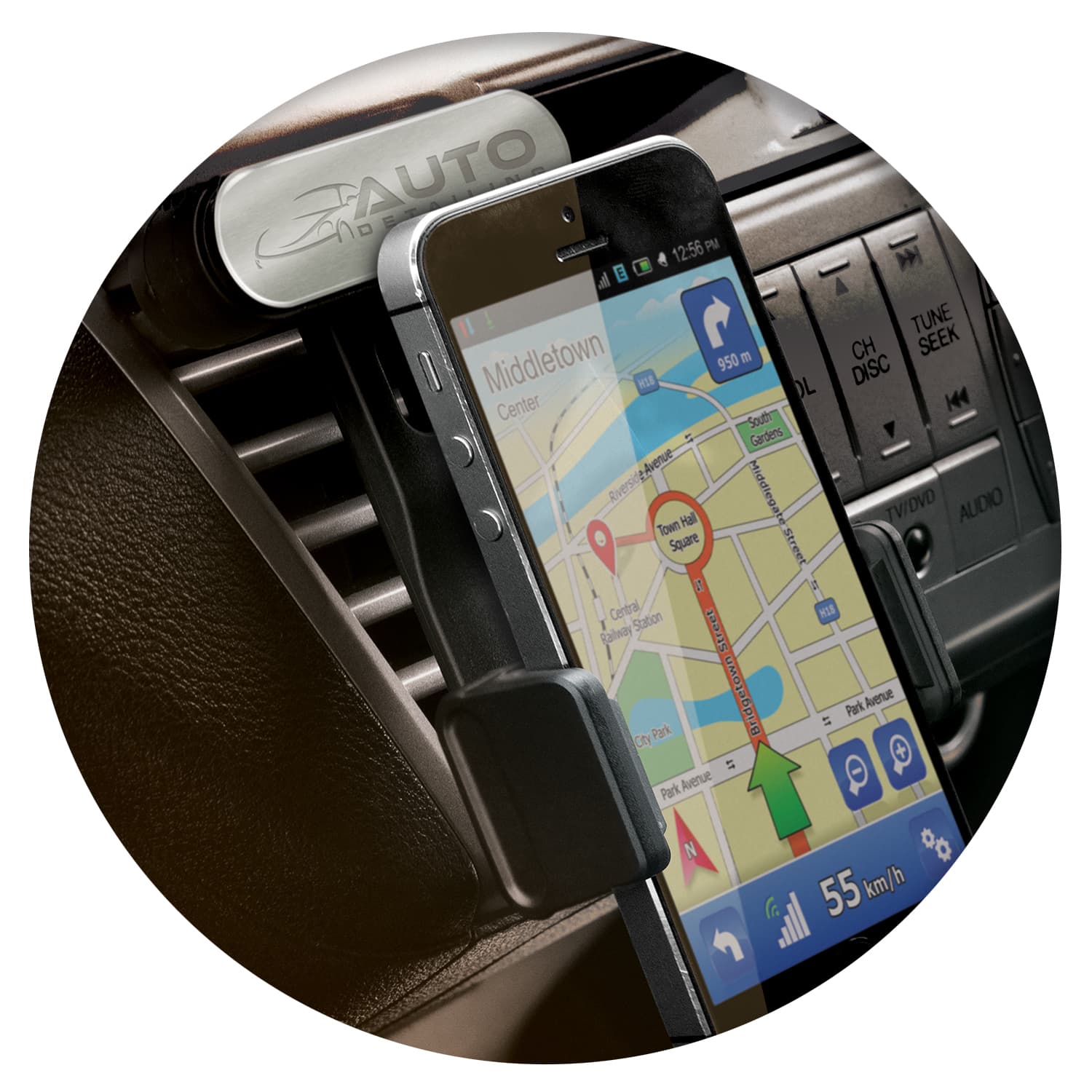 Zamora Car Phone Holder · Product view