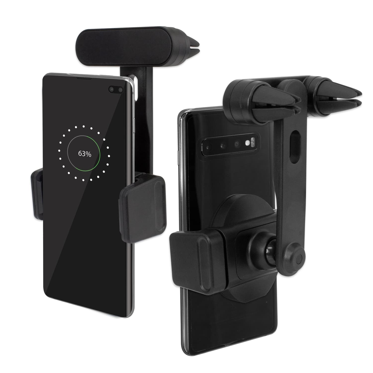Zamora Wireless Charging Phone Holder · Product view