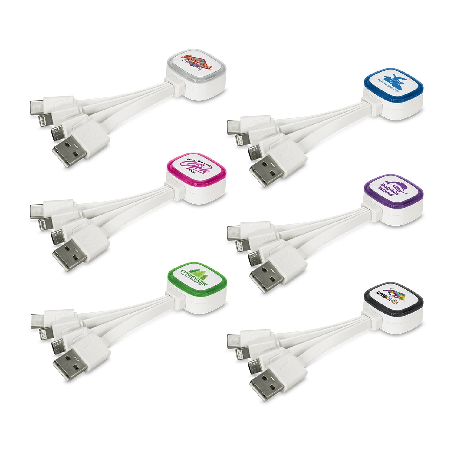 Zodiac Charging Cable · Product view