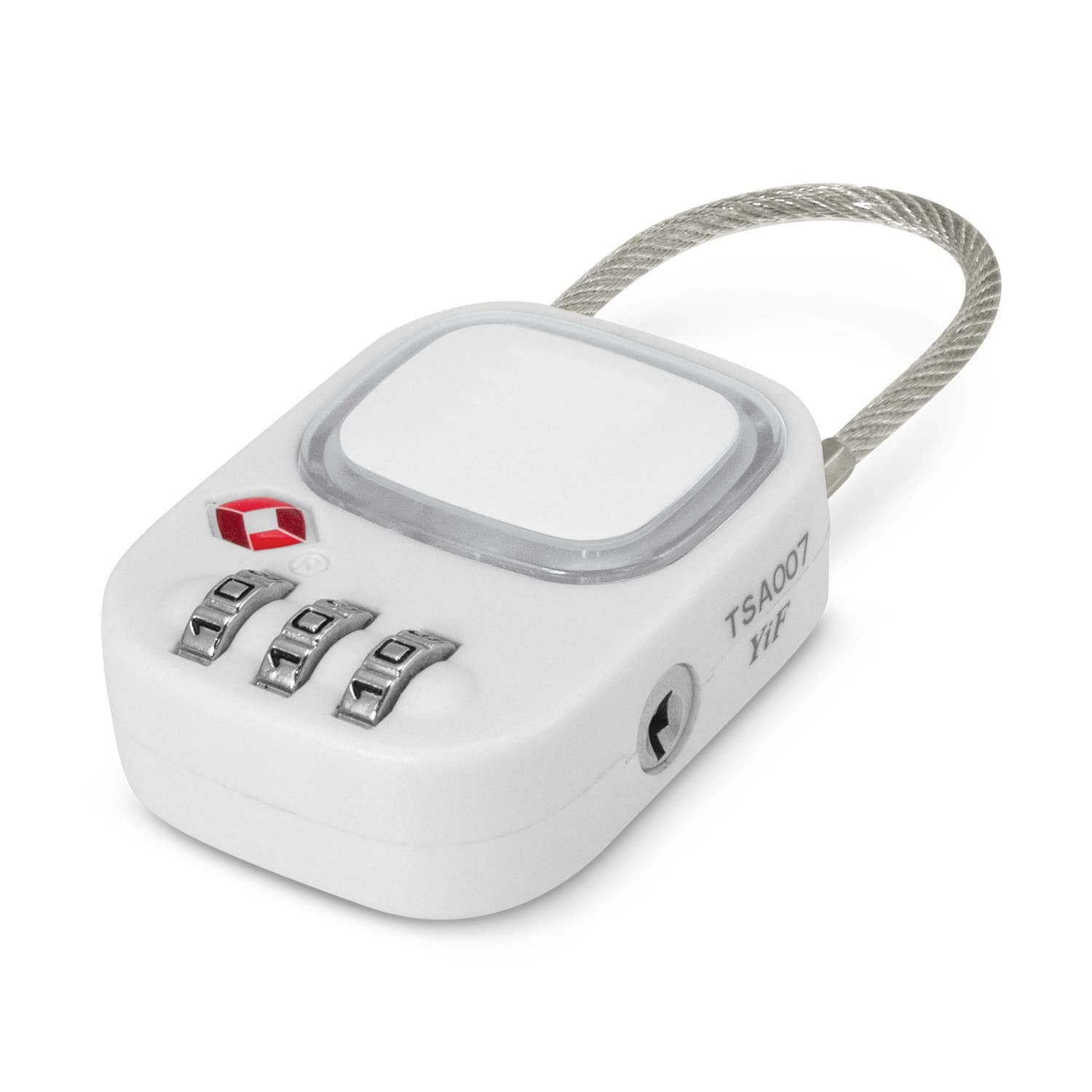 Zodiac TSA Lock · Product view