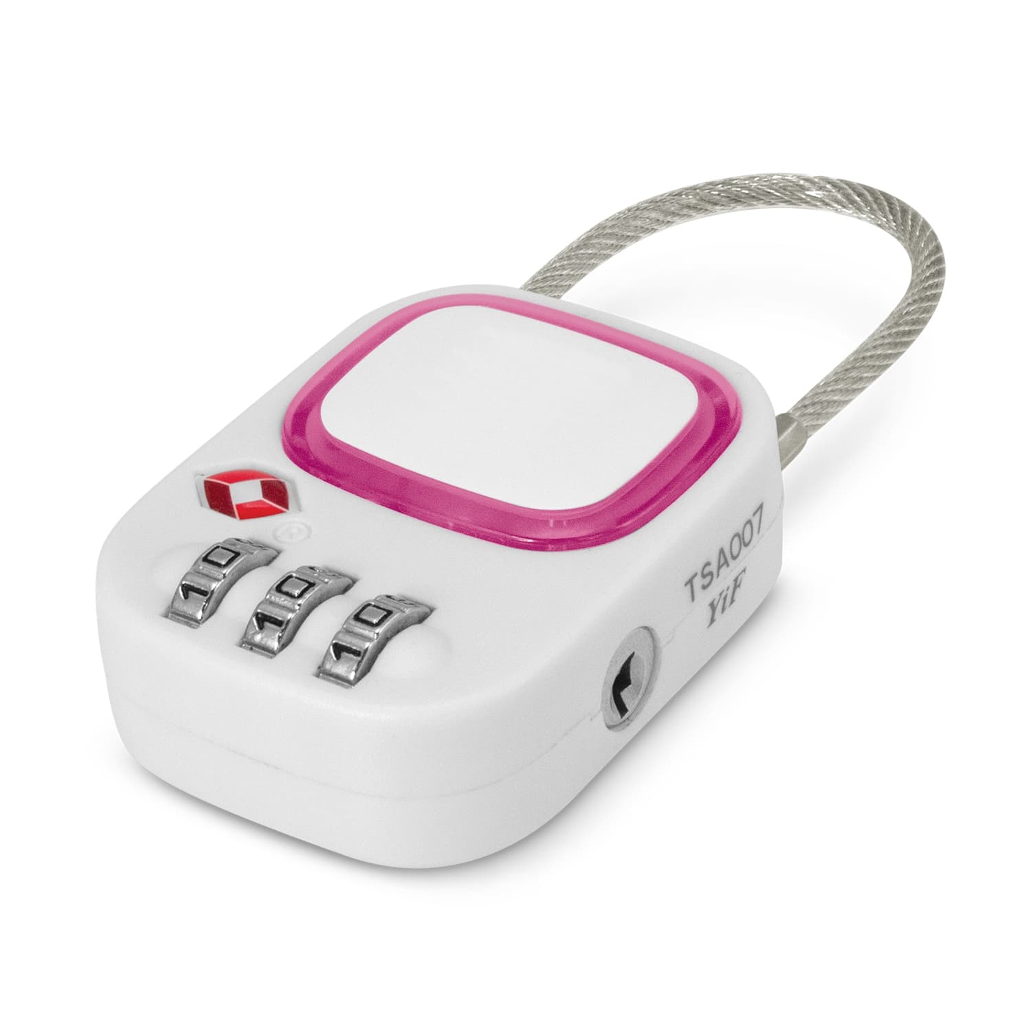 Zodiac TSA Lock · Product view