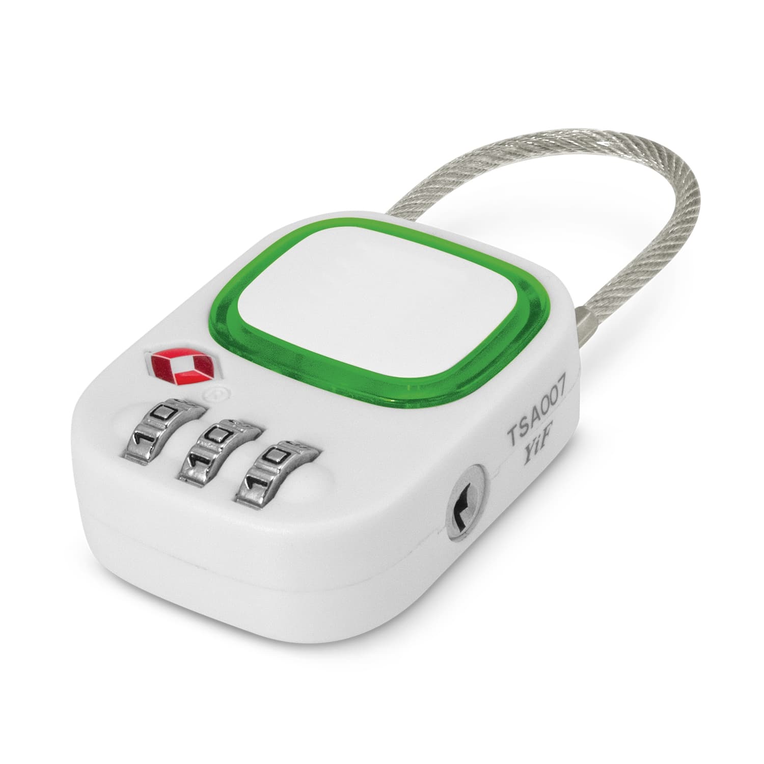 Zodiac TSA Lock · Product view