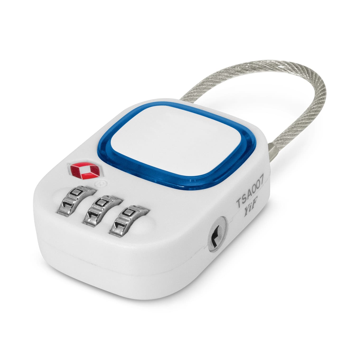 Zodiac TSA Lock · Product view