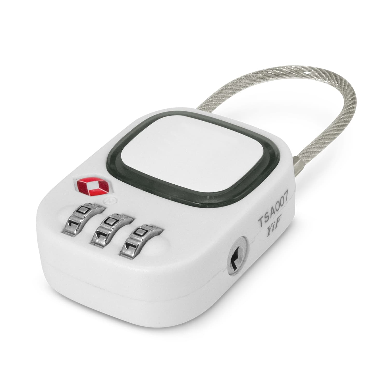 Zodiac TSA Lock · Product view