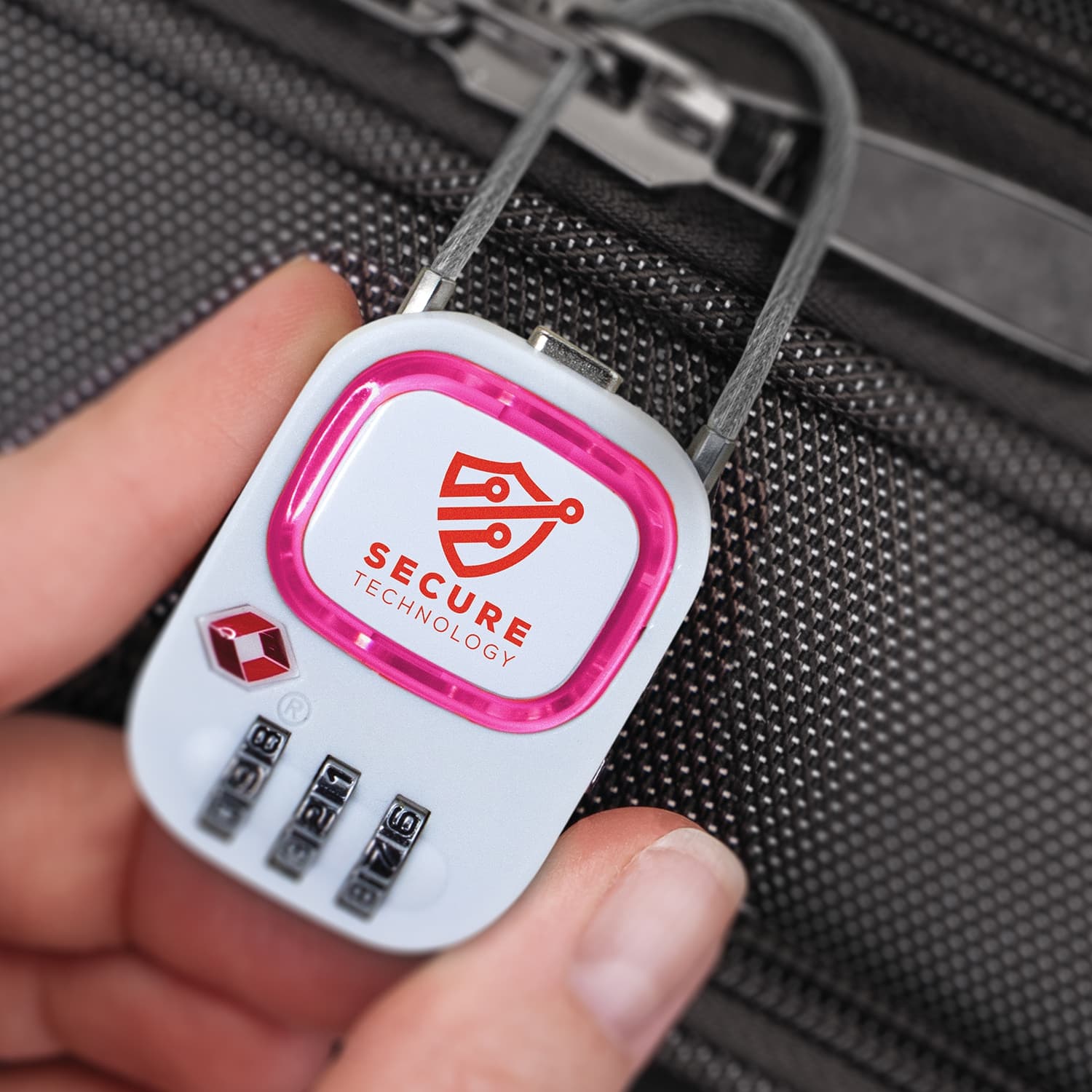 Zodiac TSA Lock · Product view