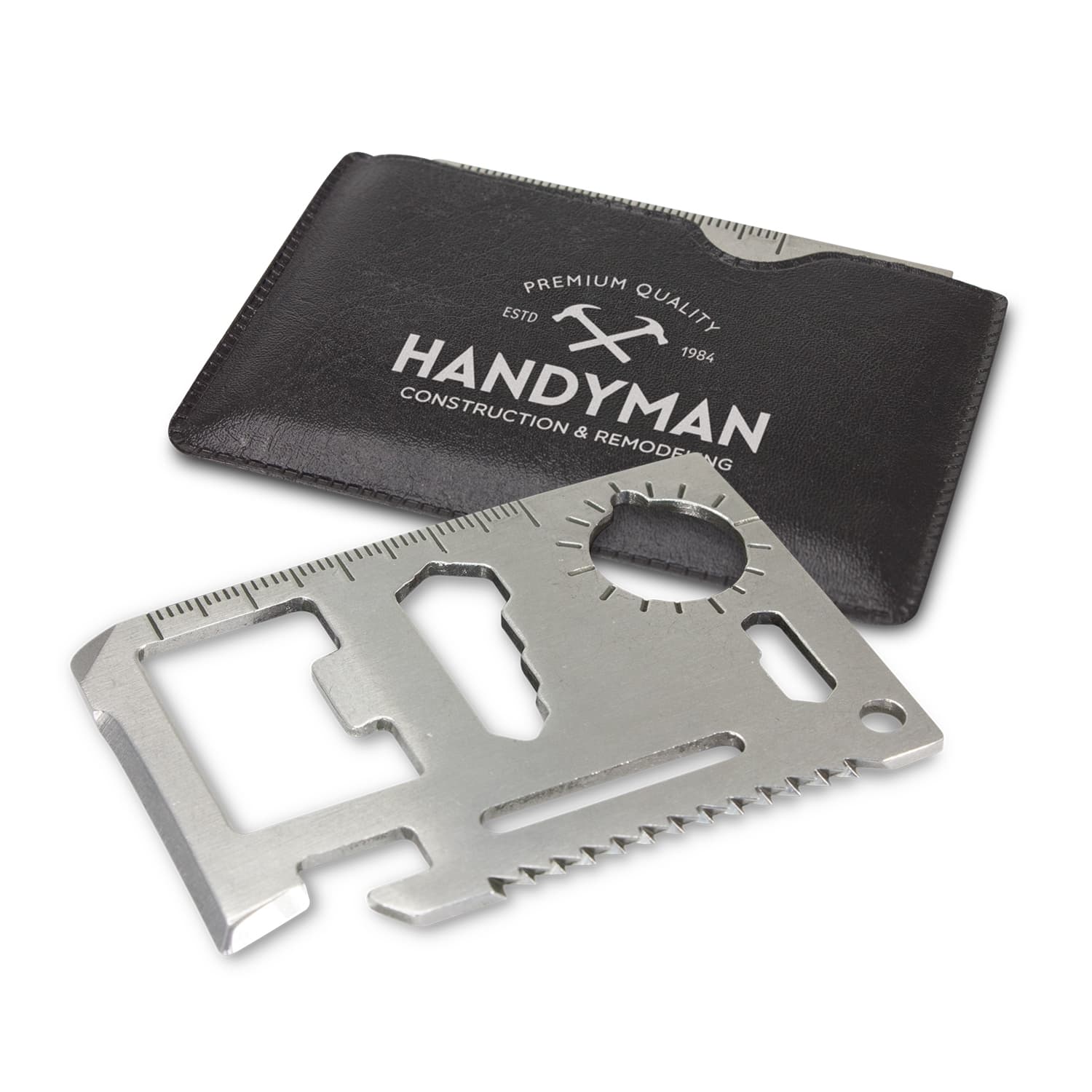Multi-Tool Card · Product view