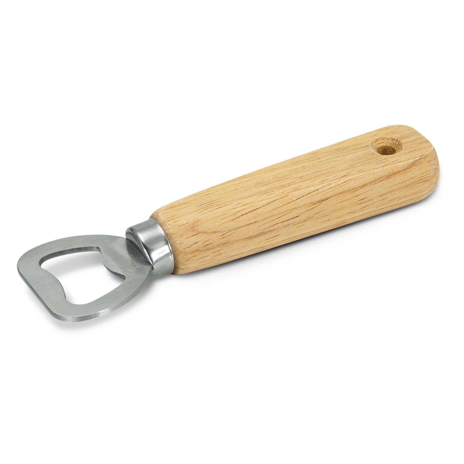 Boutique Bottle Opener · Natural · front