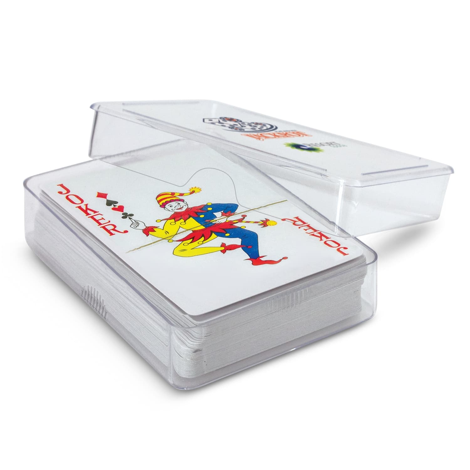Saloon Playing Cards · Product view