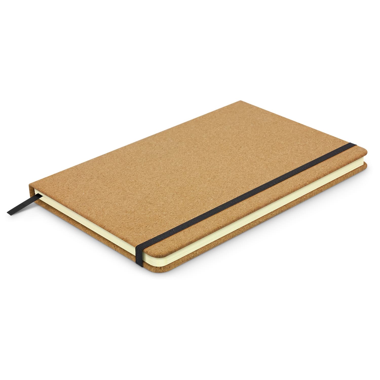 Somerset Cork Notebook · Natural Cork · front