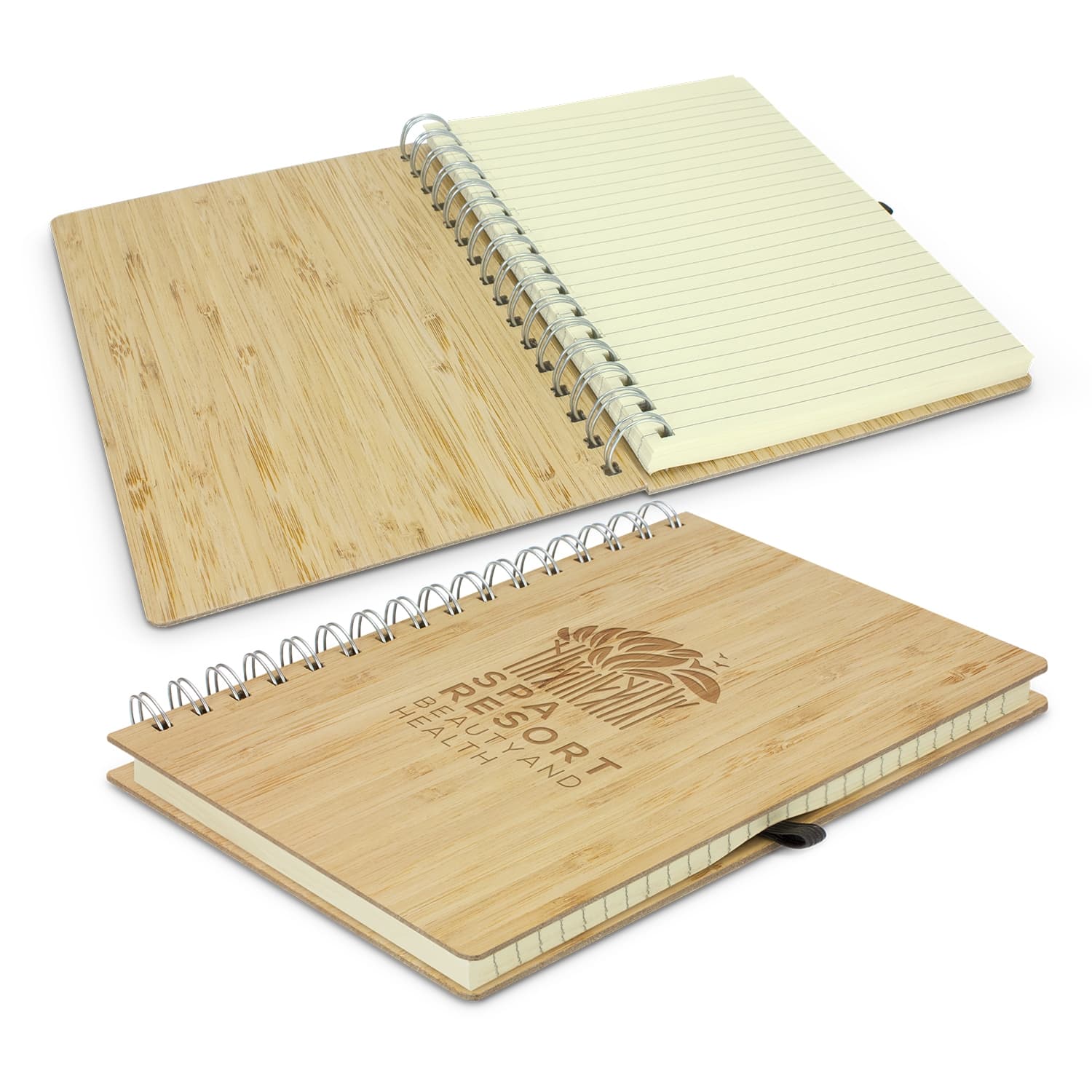 Bamboo Notebook · Product view