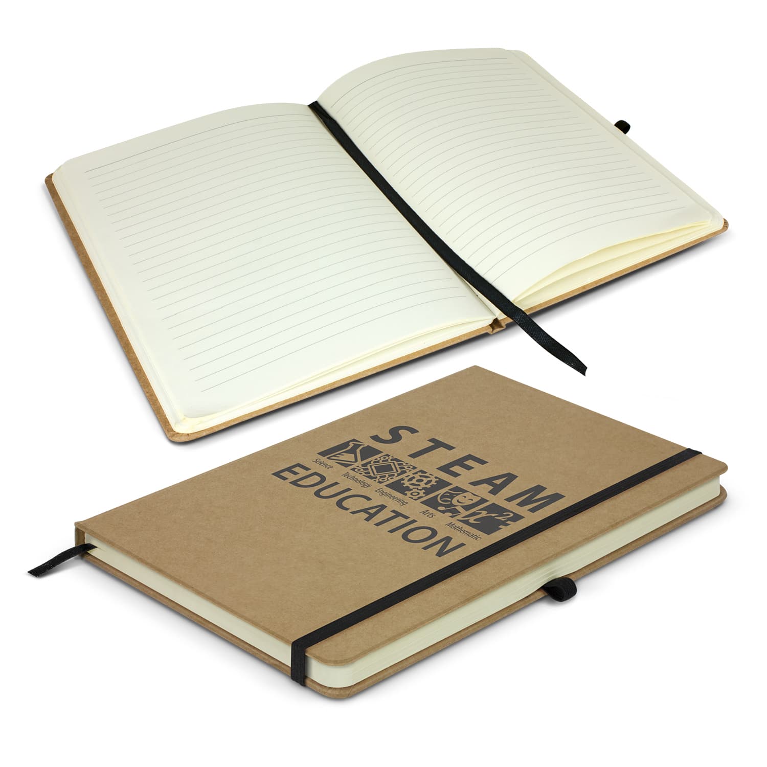 Sienna Notebook · Product view