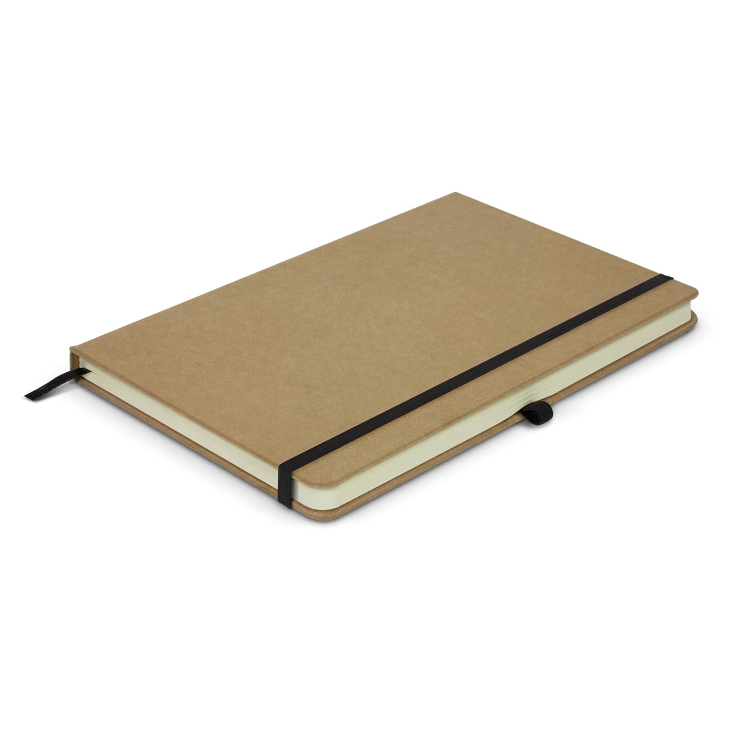 Sienna Notebook · Natural Kraft · front