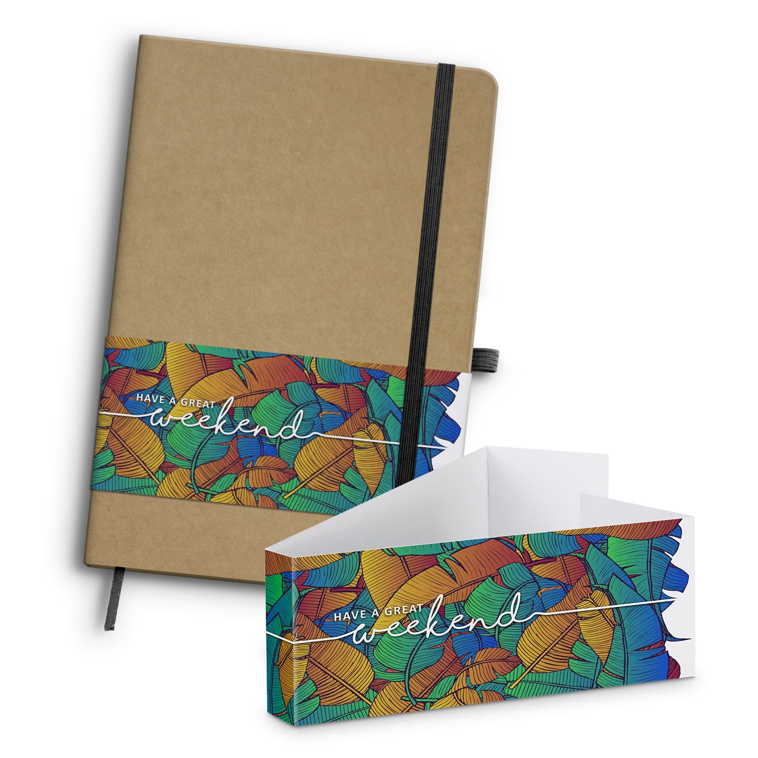 Sienna Notebook · Product view