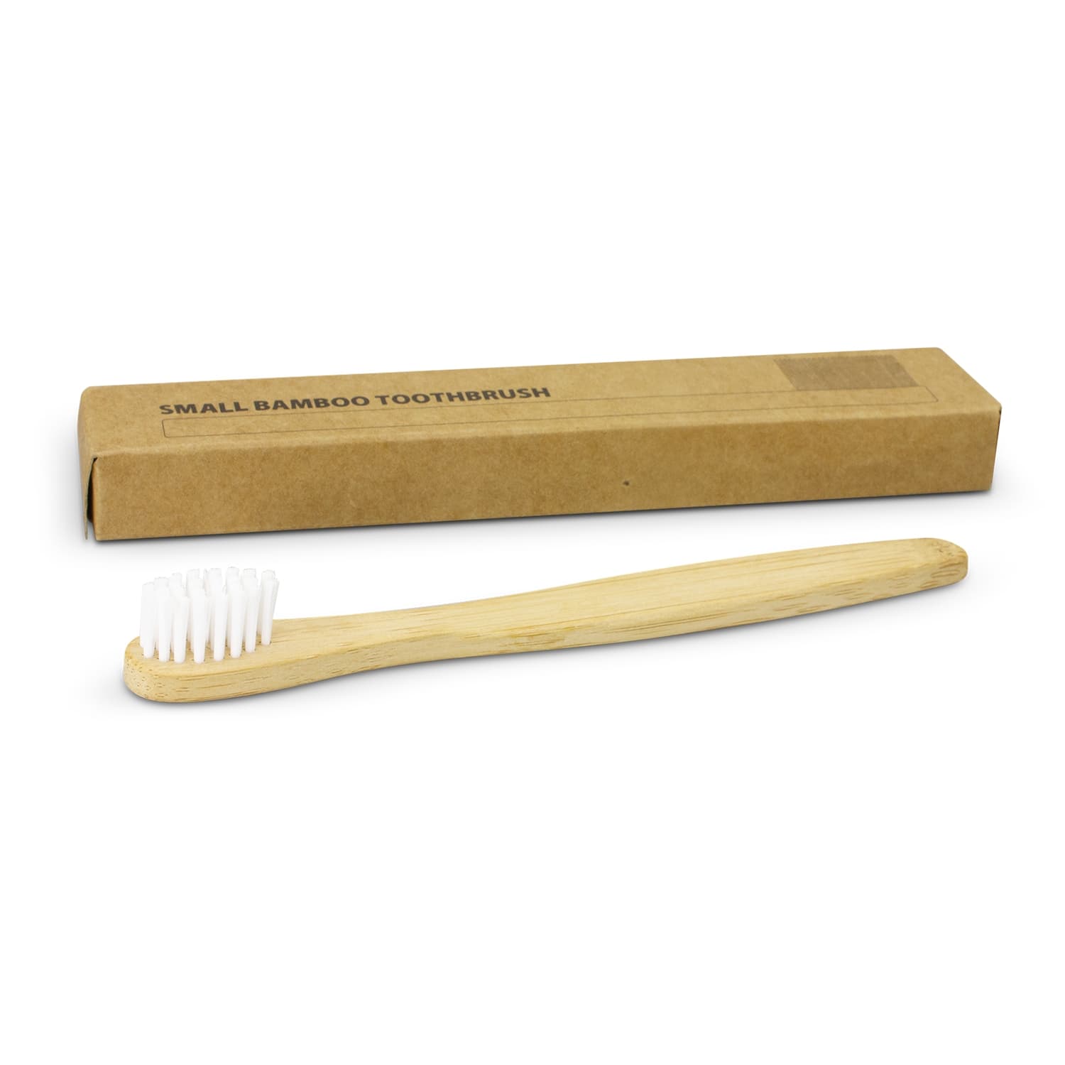 Bamboo Toothbrush · Product view