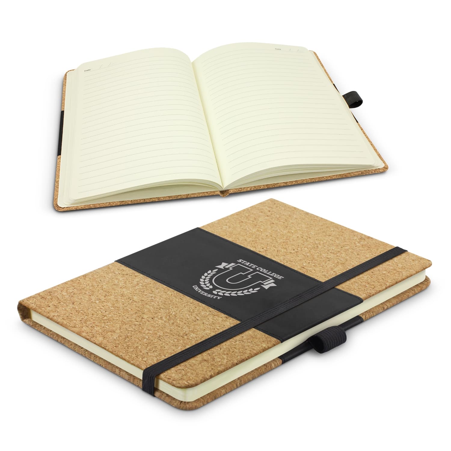 Inca Notebook · Product view