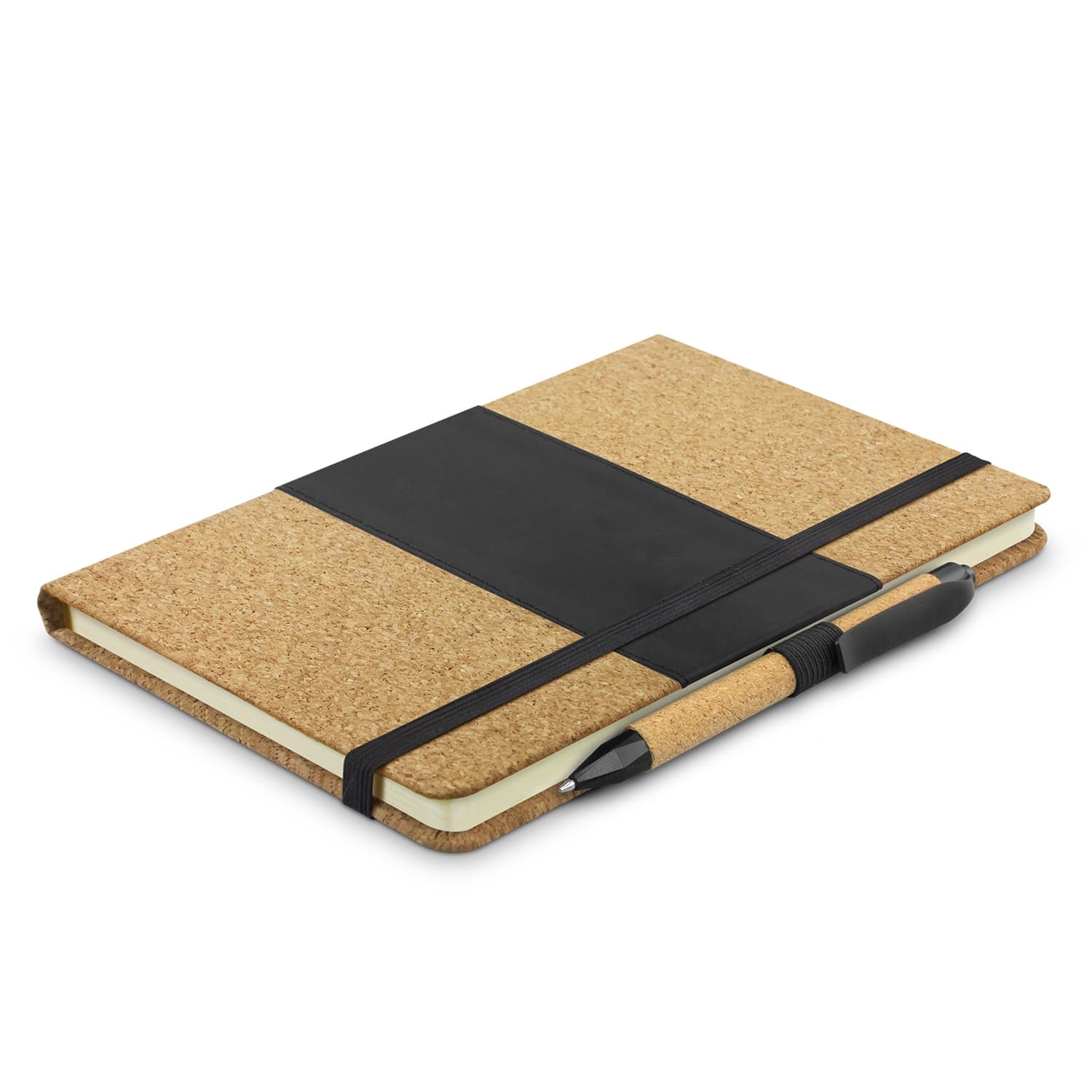 Inca Notebook with Pen · Product view