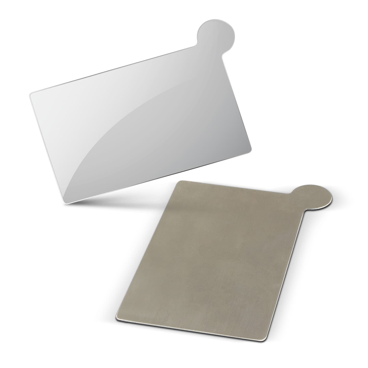 Vanity Card Mirror · Product view