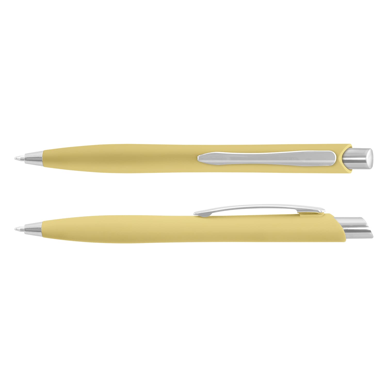 Javalin Pen · Pale Yellow · colour reference