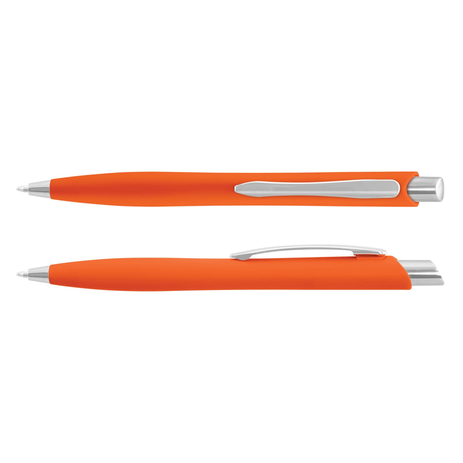 Javalin Pen · Orange · colour reference