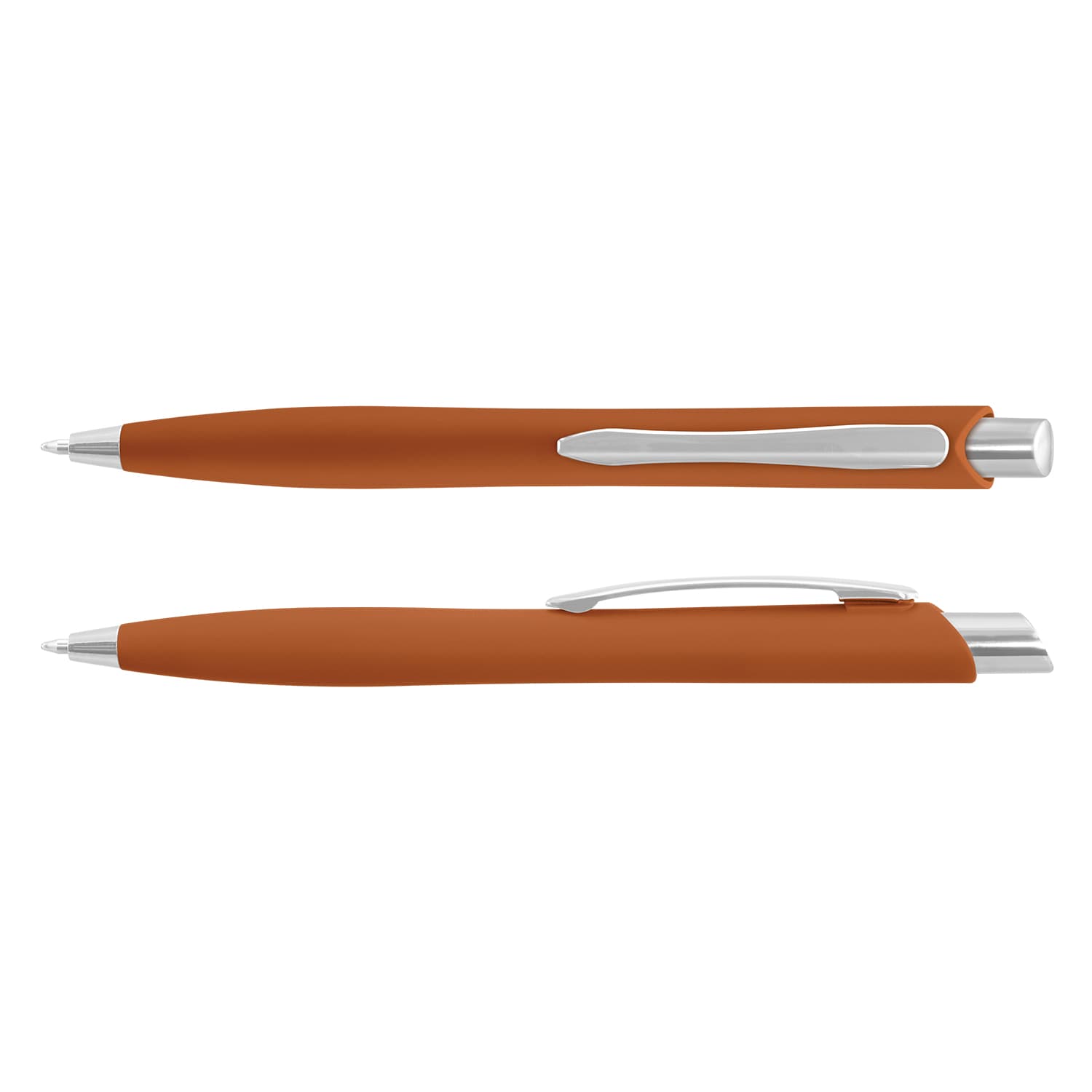 Javalin Pen · Rust · colour reference