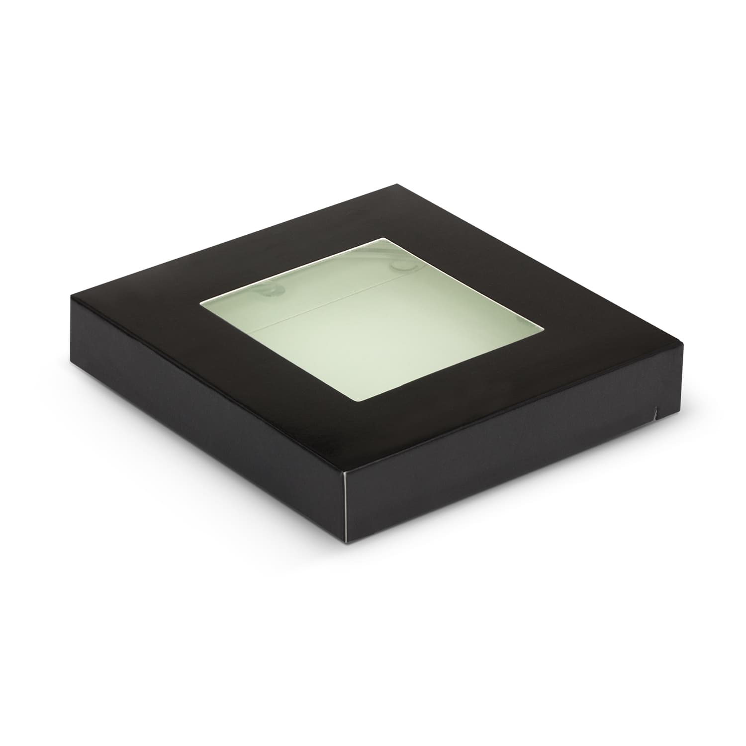 Venice Glass Coaster - Set of 2 - Round · Product view