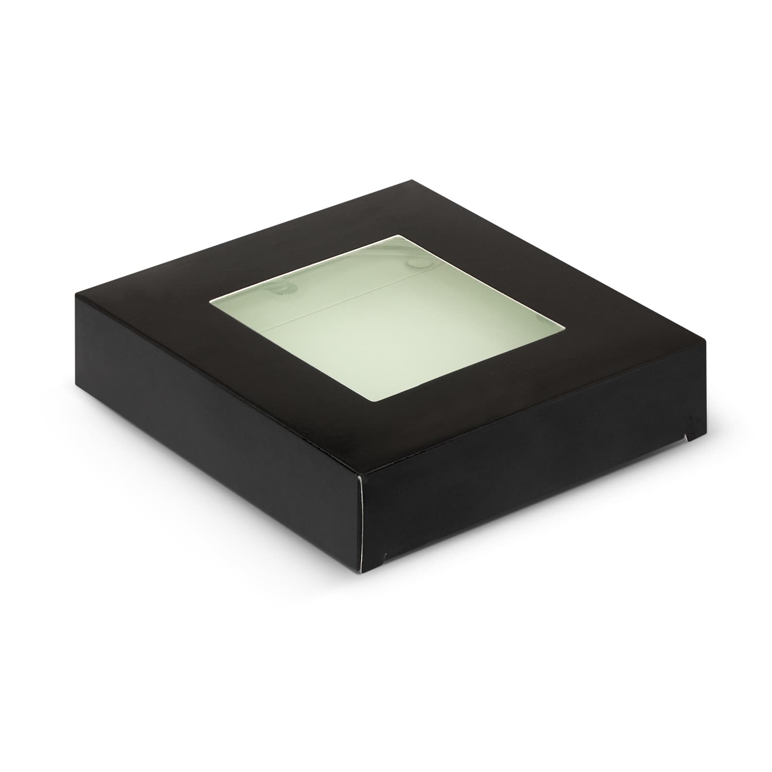 Venice Glass Coaster - Set of 4 - Round · Product view