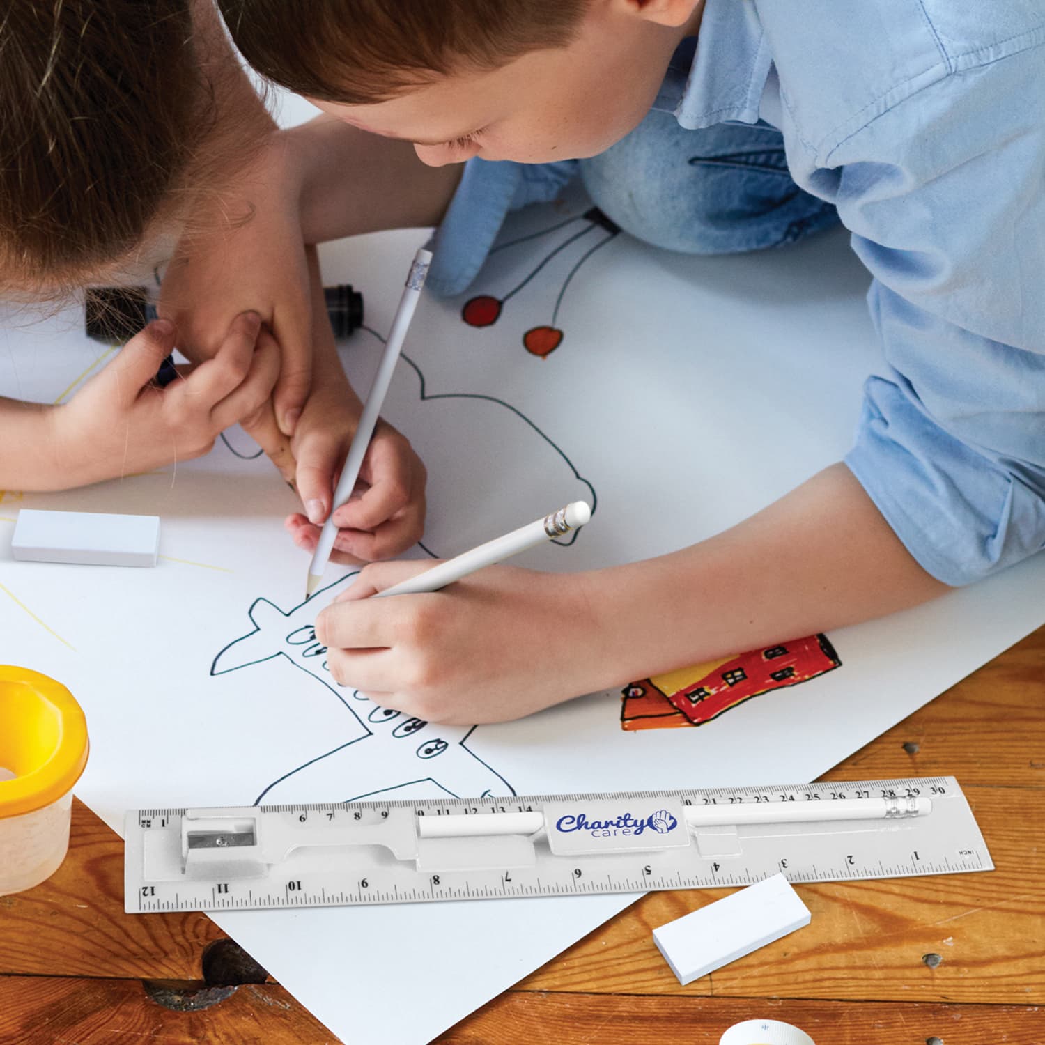 Stationery Set · Product view